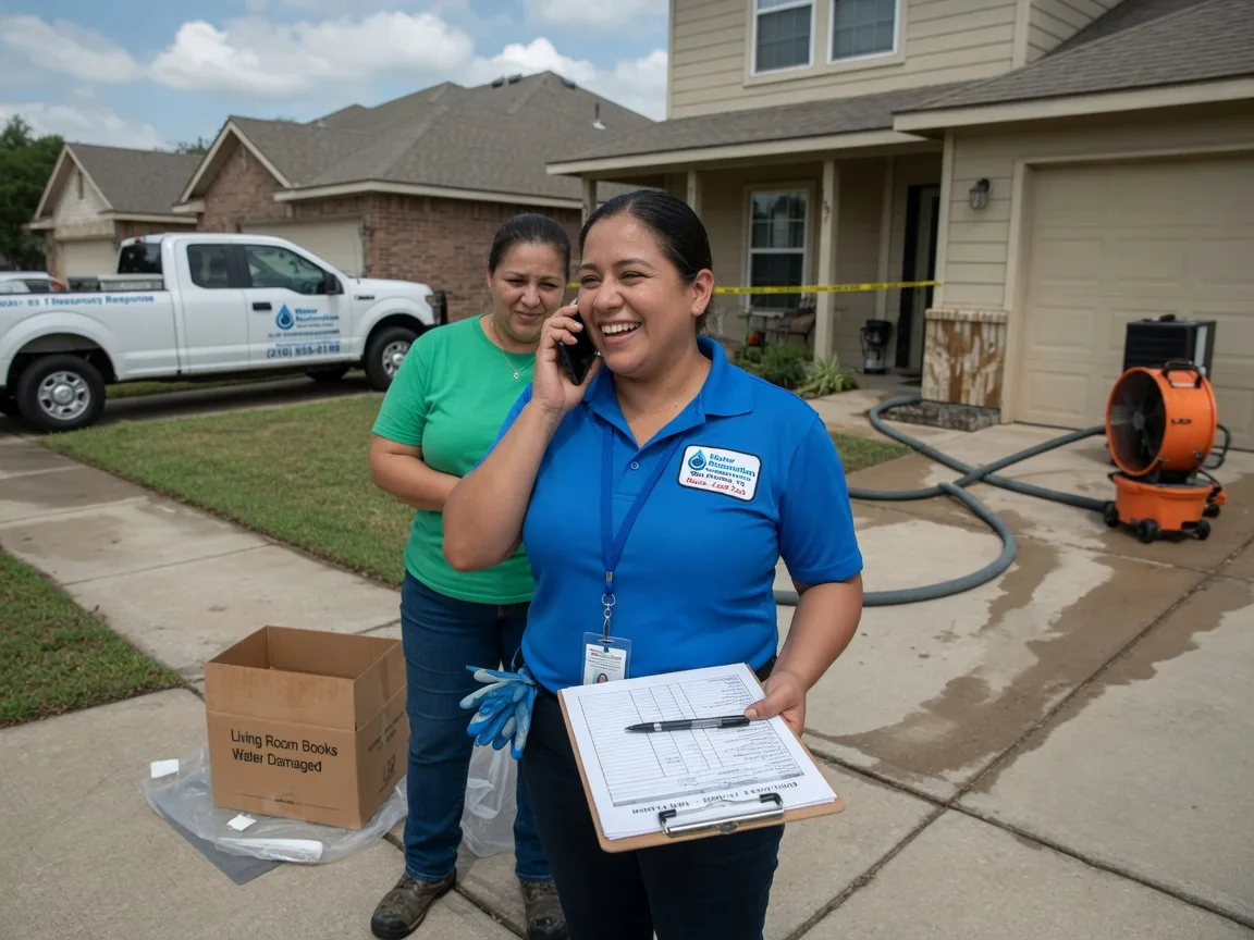 Water Damage Repair Tualatin, OR FAQs